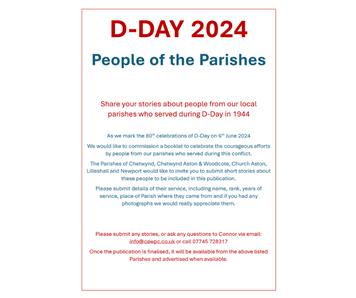  - D Day 2024