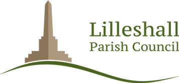 Lilleshall Parish Council Logo